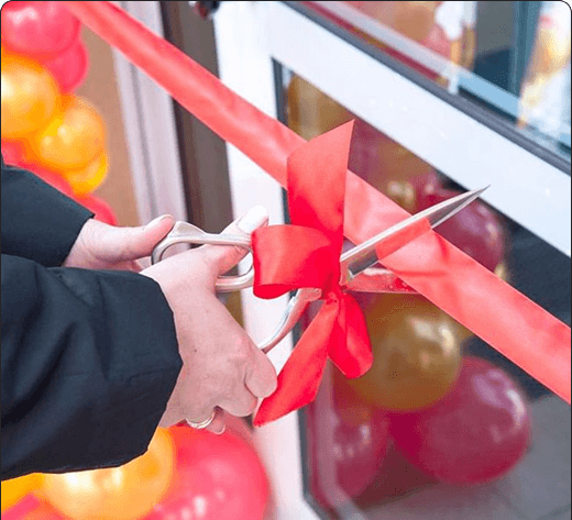 New Bread Line Launch